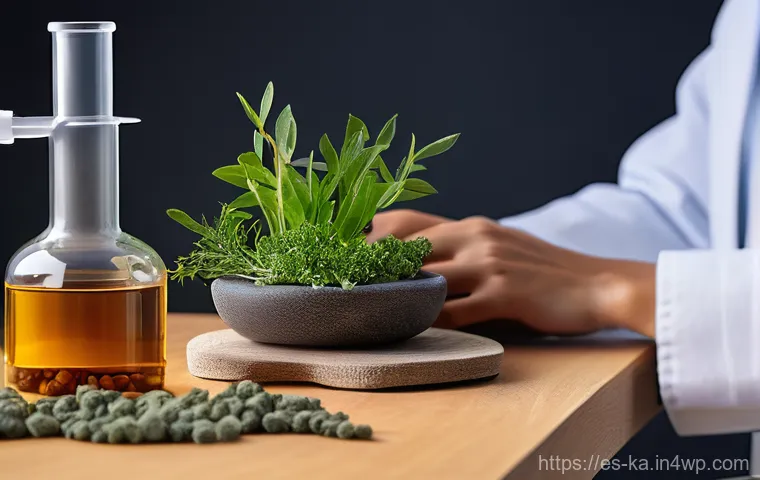 자연 처방 제도와 전통 의학의 통합 가능성 - Prompt 1: The Harmony of Integrated Healing**