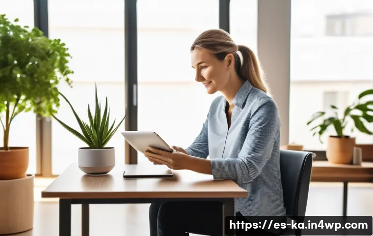 자연 처방 제도에서의 트렌드 변화 - **Prompt:** A modern, sunlit functional nutritionist's office. A diverse adult individual, dressed i...